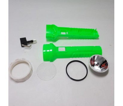 DIY LED torch
