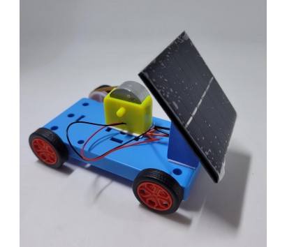 DIY solar car 3