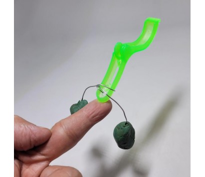 DIY balancing creature