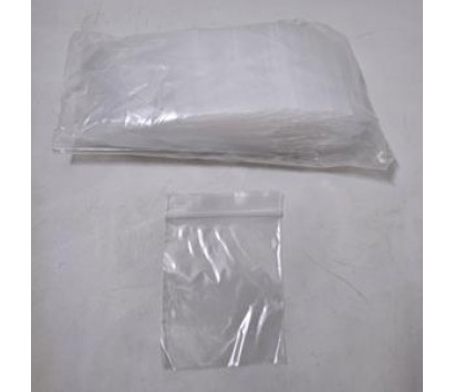 Ziplock bag (7cm x 5cm)