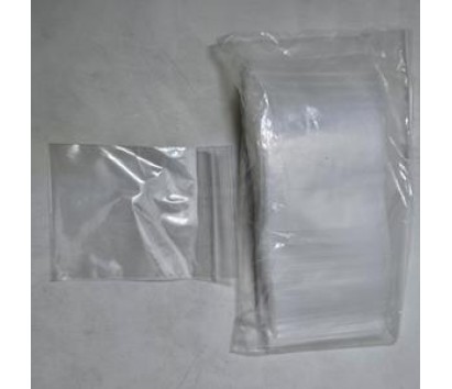 Ziplock bag (10cm x 7cm)