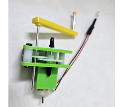 DIY hand generator 3