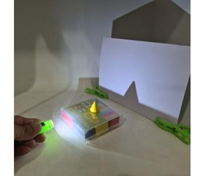 Light exploration set A