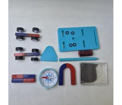Magnet exploration set E