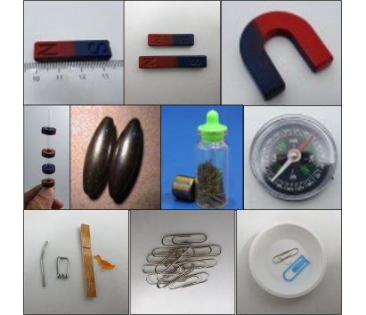 Magnet Exploration Set B