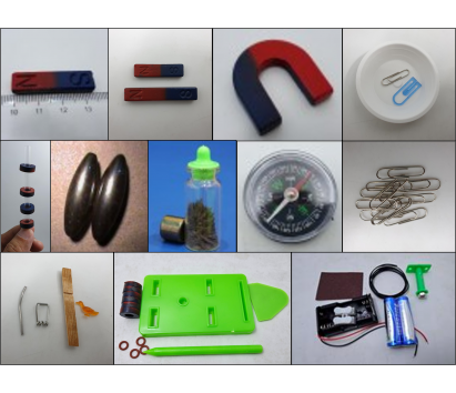 Magnet Exploration Set C