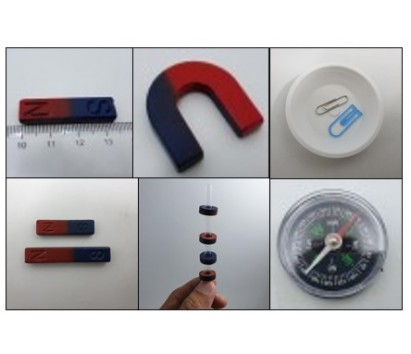 Magnet Exploration Set A