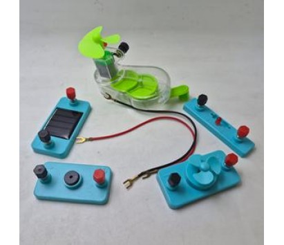 Energy conversion exploration set B (plus)