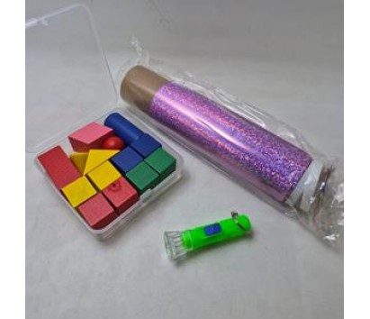 Light exploration set B