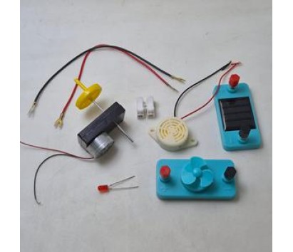 Energy conversion exploration set D
