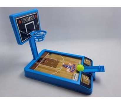 Basketball shooter