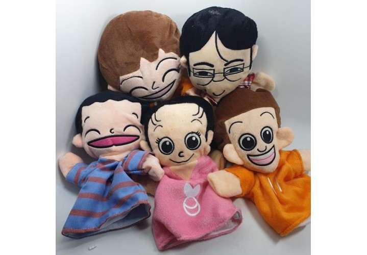 Hand Puppets