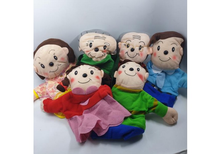 Hand Puppets