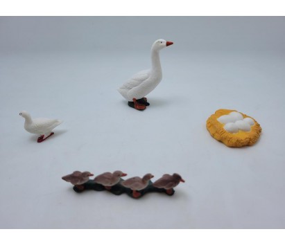 Goose life cycle model