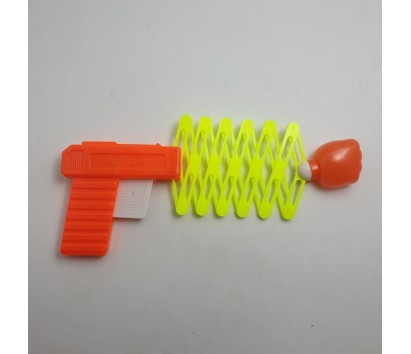 extendable punch gun
