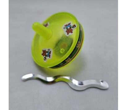 Snake charming spinning disc (100 pcs)