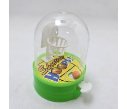 mini basketball shooter (100 pcs)