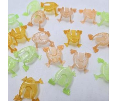 Mini jumping frog (100 pcs)