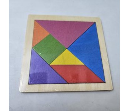 Tangram (50 pcs)