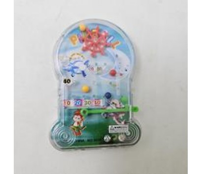 Pin ball