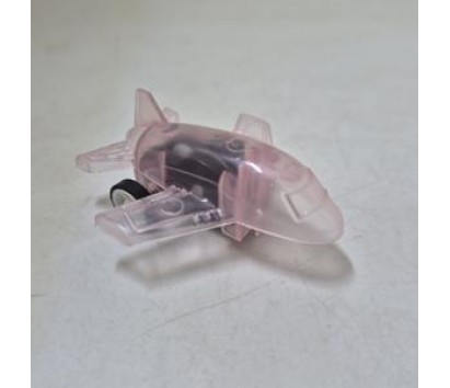 Transparent pull back plane