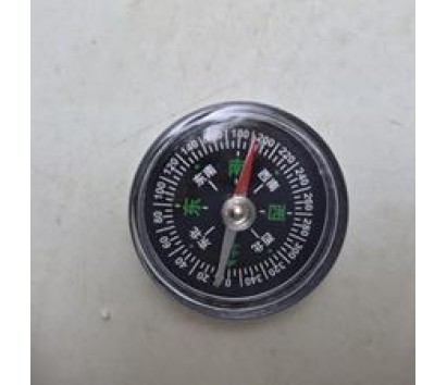 Compass 4.5 cm in Chinese (40 pcs)
