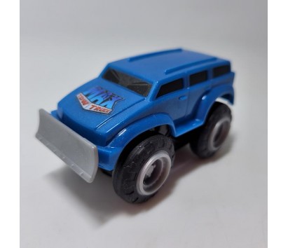 magnetic inertia car 2