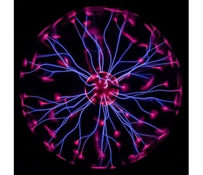 Plasma ball 10 inch