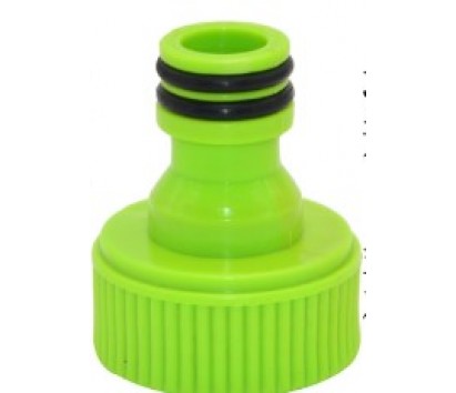 PET rocket hose connector