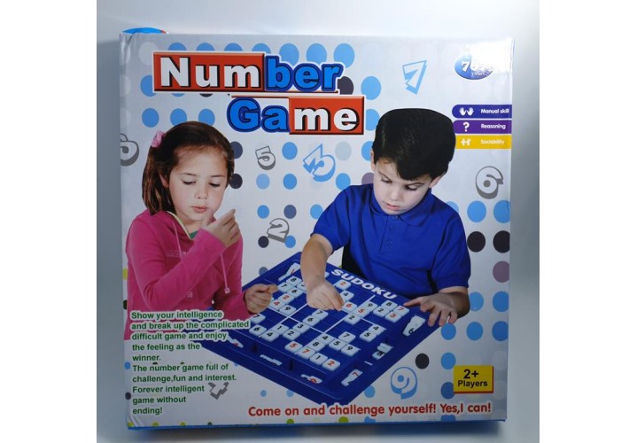 Games & Puzzles