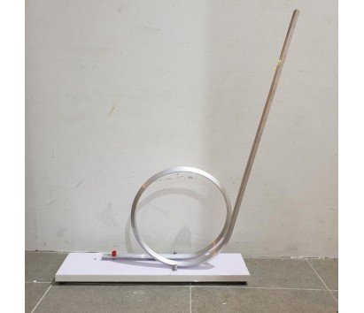 Centrifugation energy demonstrator