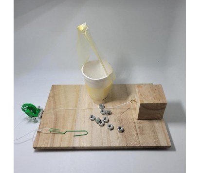 friction experiments set