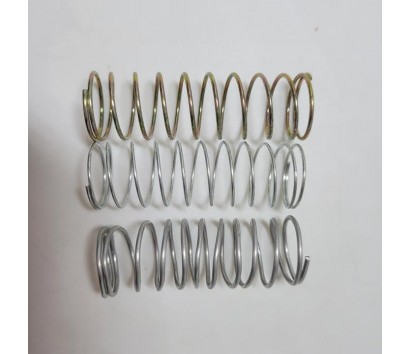 elasticity and stiffness comparison spring set