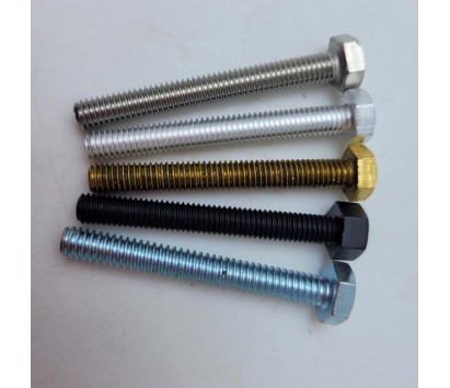 Material bolt (6mm x 50mm)