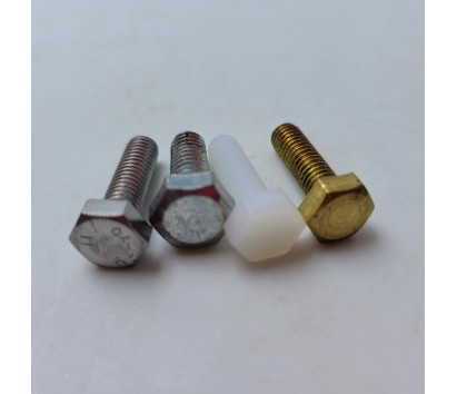 Material bolt (6mm x 20mm)