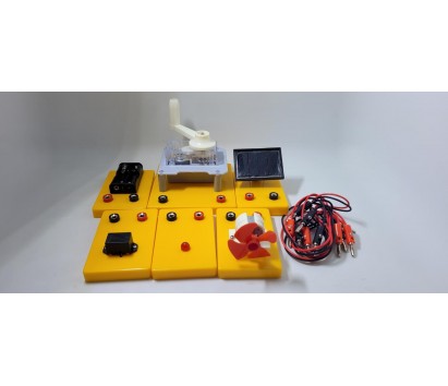 Energy conversion demonstrator 2
