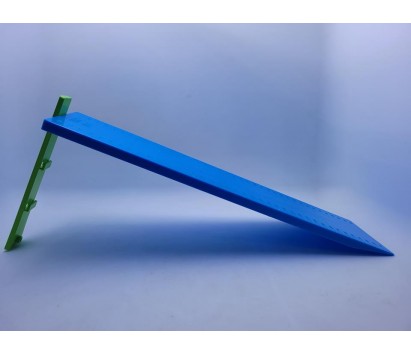 Simple incline plane
