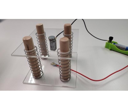springs support platform set 2