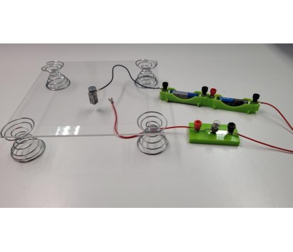 springs support platform set 1