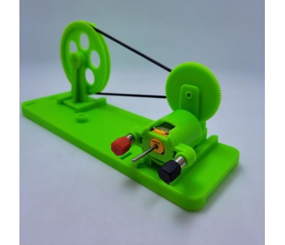 simple generator (spring connector)