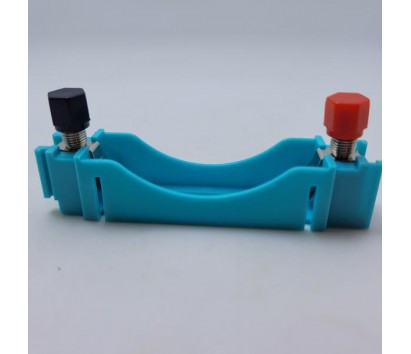 Battery holder AA size (spring connector)
