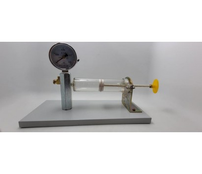 Boyle's Law apparatus
