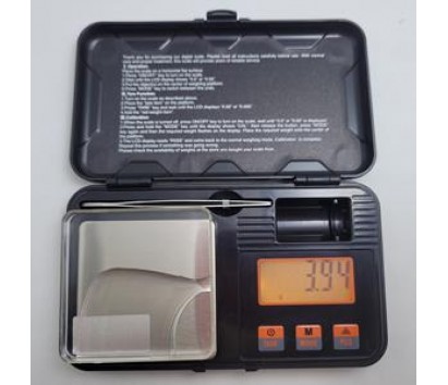 laboratory electronic balance (0.01 g / 200 g)