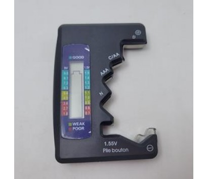 Battery tester