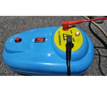 electrical energy discharger