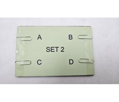 electricity circuit card