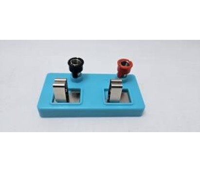 Circuit tester (spring connector)