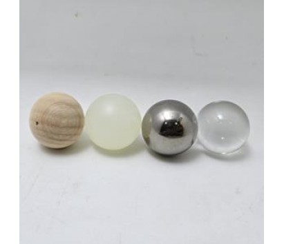30 mm density ball set of 4