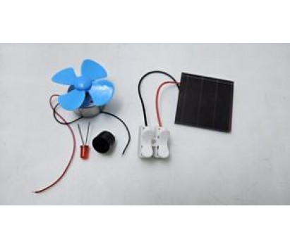 Solar energy conversion kit 2