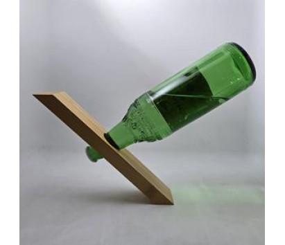 Bottle holder (straight)